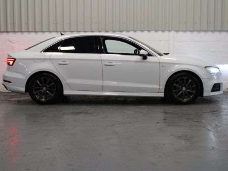 2019 Audi A3 - photo 5