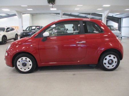 2014 Fiat 500 - photo 9