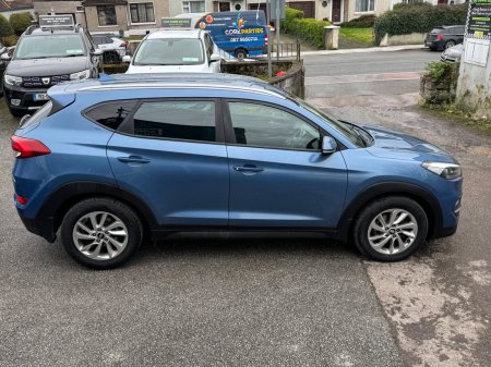 2016 Hyundai Tucson - photo 11
