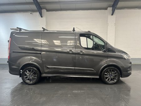 2022 Ford Transit Custom