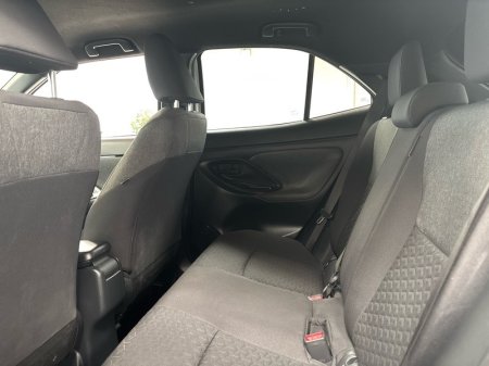 2022 Toyota Yaris Cross - photo 7