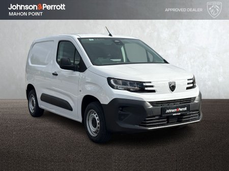 2026 Peugeot Partner PARTNER PRO PLUS1.5 HDI 100 65
