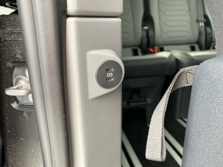 2026 Ford Tourneo Custom - photo 26