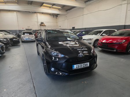 2023 Toyota Yaris 1.5 Hybrid 5Dr Luna