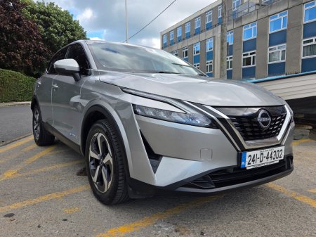 2024 Nissan Qashqai EPOWER SV MY2.75 4DR AUTO