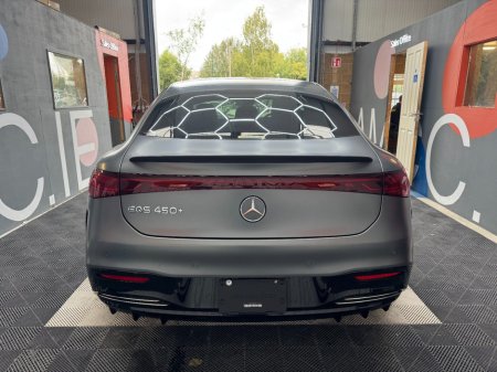 2023 Mercedes-Benz EQS - photo 4