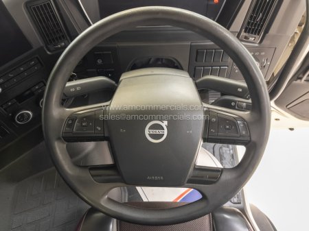 2021 VOLVO FMX 420 - photo 23