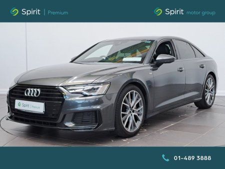 2021 Audi A6 - photo 19