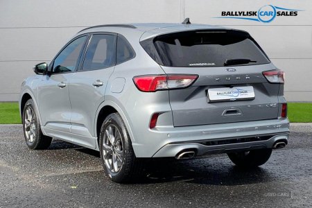 2023 Ford Kuga - photo 2