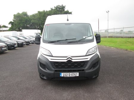 2022 Citroen Relay