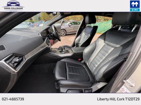 2021 BMW 3-Series - photo 21