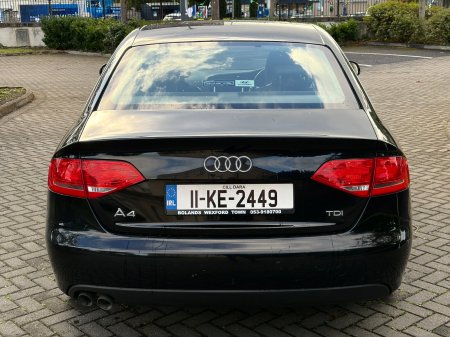2011 Audi A4 - photo 6