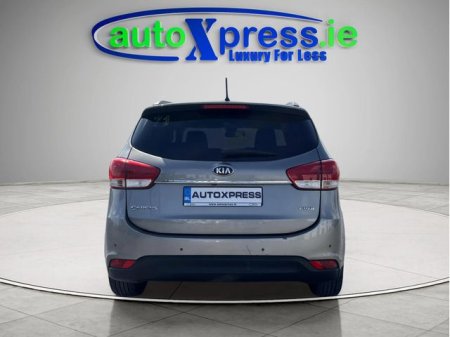 2014 Kia Carens - photo 12