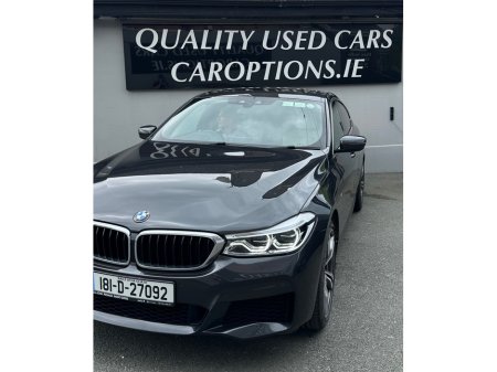 2018 BMW 6-Series - photo 4