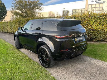 2023 Land Rover Range Rover Evoque - photo 9