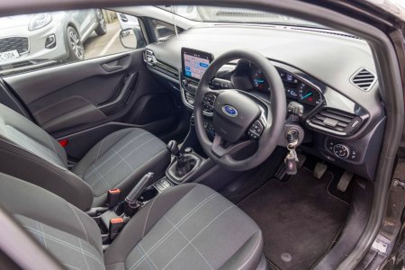 2021 Ford Fiesta - photo 8