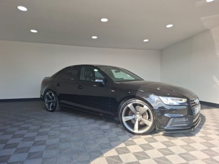 2017 Audi A4 - photo 3