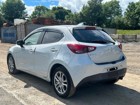 2018 Mazda Demio - photo 6