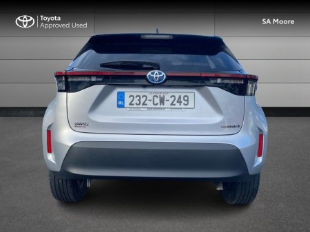 2023 Toyota Yaris Cross - photo 4