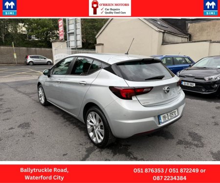 2019 Opel Astra - photo 4