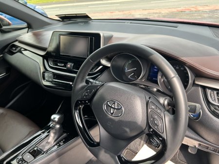 2019 Toyota C-HR - photo 9