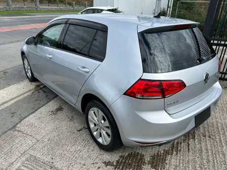 2015 Volkswagen Golf - photo 3