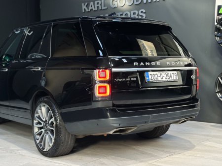 2020 Land Rover Range Rover - photo 8