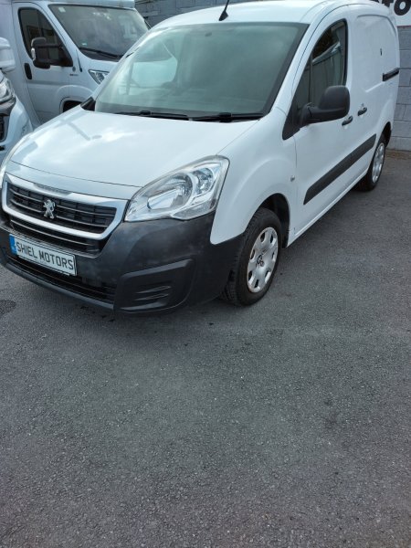 2018 Peugeot Partner - photo 5