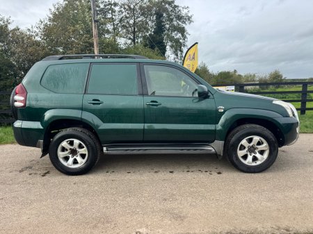 2005 Toyota Land Cruiser - photo 18