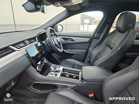 2024 Jaguar F-Pace - photo 3