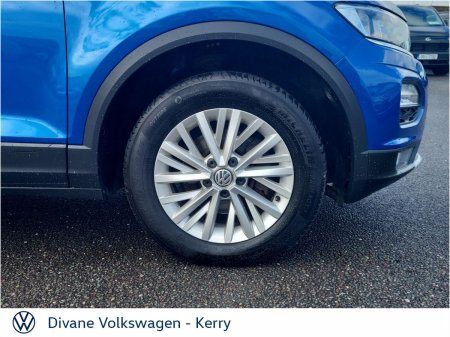 2020 Volkswagen T-Roc - photo 9