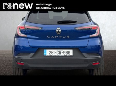 2026 Renault Captur - photo 10