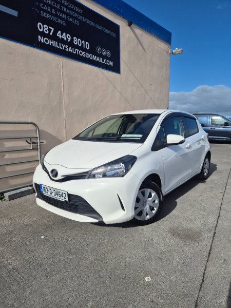 2016 Toyota Vitz - photo 7