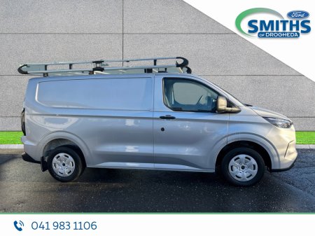 2026 Ford Transit Custom - photo 11