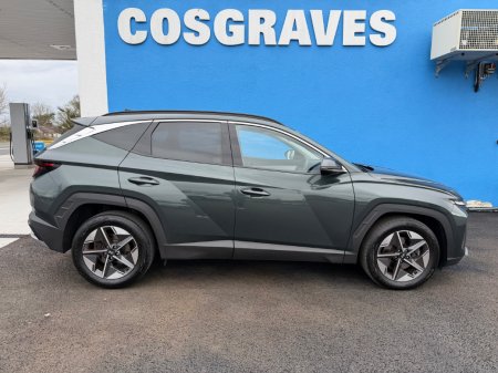 2025 Hyundai Tucson - photo 2