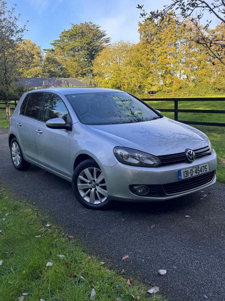 2013 Volkswagen Golf 1.4 TSI DSG 140HP HIGHLINE