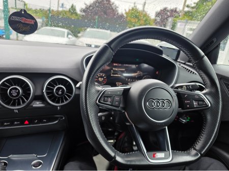 2017 Audi TT - photo 23