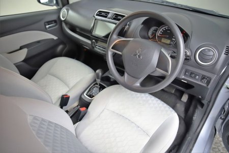 2021 Mitsubishi Mirage - photo 13