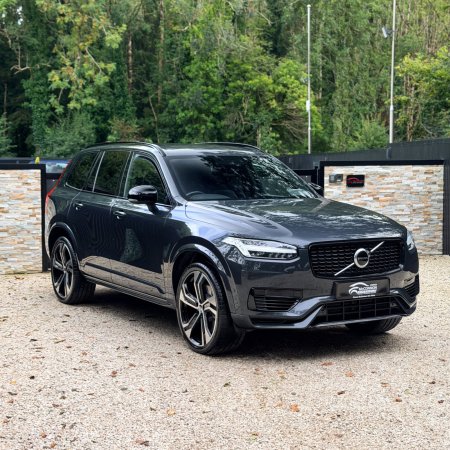 2021 Volvo XC90 PHEV T8 (390hp) R-Design AWD