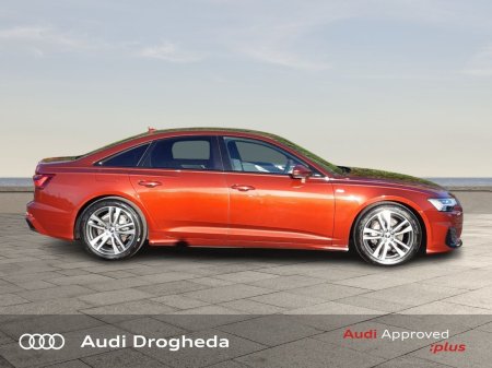 2024 Audi A6 - photo 8