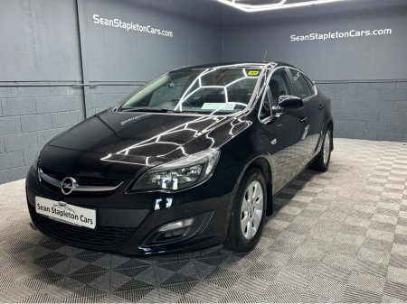 2018 Opel Astra NOTCHBACK SALOON 1.6 CDTI 110PS 4DR