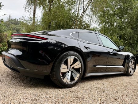 2023 Porsche Taycan - photo 4