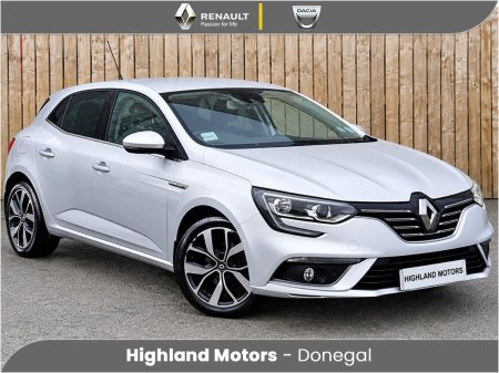 2020 Renault Megane 1.5Blue dCi 115 ICONIC
