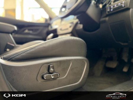 2024 SsangYong Korando - photo 26