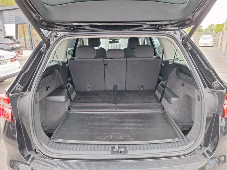 2025 Skoda Kodiaq - photo 12