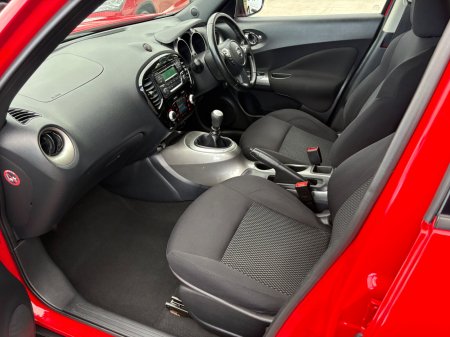 2017 Nissan Juke - photo 13