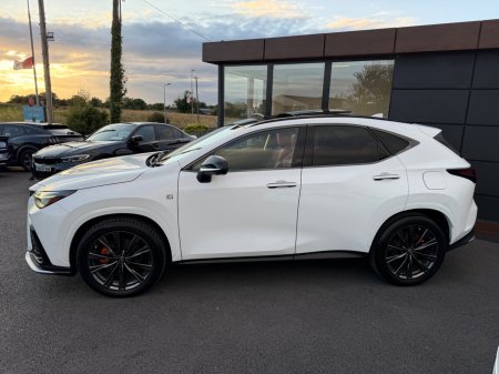 2023 Lexus NX - photo 11