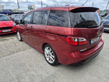 2014 Mazda Mazda5 - photo 3