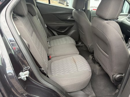 2015 Opel Mokka - photo 11