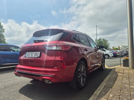 2020 Ford Kuga - photo 4